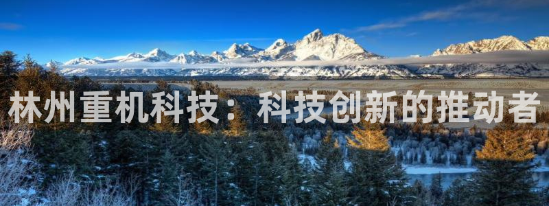 威九国际演员表：林州重机科技：科技创新的推动者