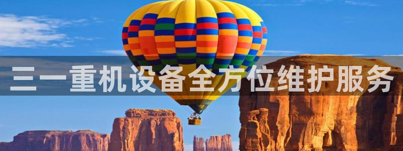 保定威九网络科技有限公司是干嘛的：三一重机设备全方位维护服务