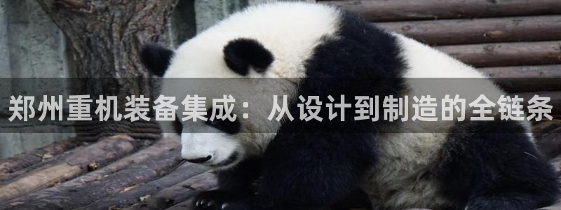 威九国际w98：郑州重机装备集成：从设计到制造的全链条